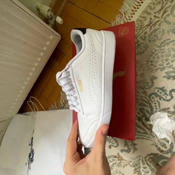 Puma Ayakkabıda Dikiş Problemi Ve Online Değişim Sorunu