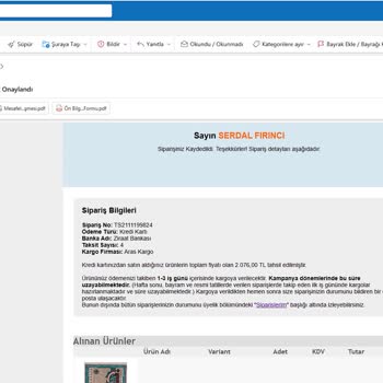 Yanlış Ürün İadesinde 11 Günlük Gecikme Ve İletişim Sorunları