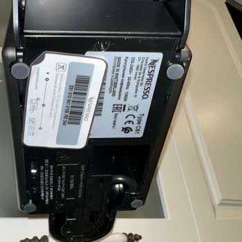 Nespresso Kahve Makinesi: Acı Tat Ve İletişim Sorunları