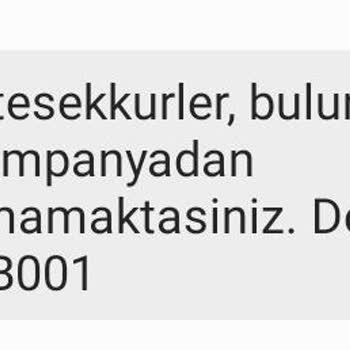 Türk Telekom Prime 40 Tarifesi Kampanya Sorunu