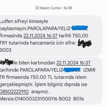 Sahte İletişim Ve Kapanan Site: Para İadesi Talebi