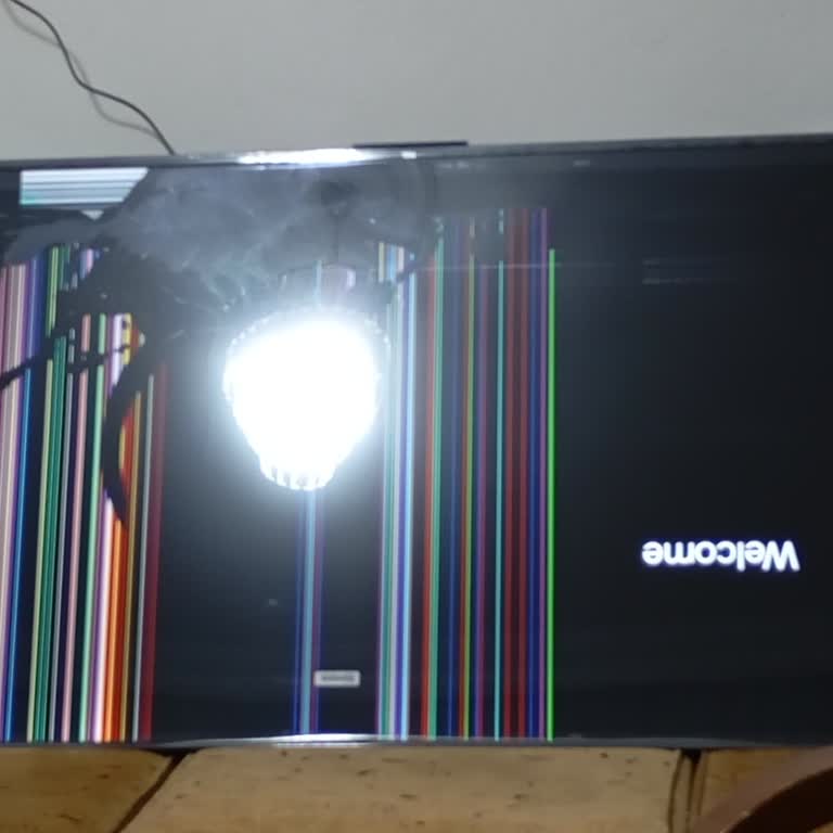 Kırık Televizyon Ve 40 Günlük Cevapsız Bekleyiş