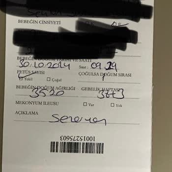 Medicana Hospitals Yeni Doğan Bebekle Hastanede Bekletilme Sorunu