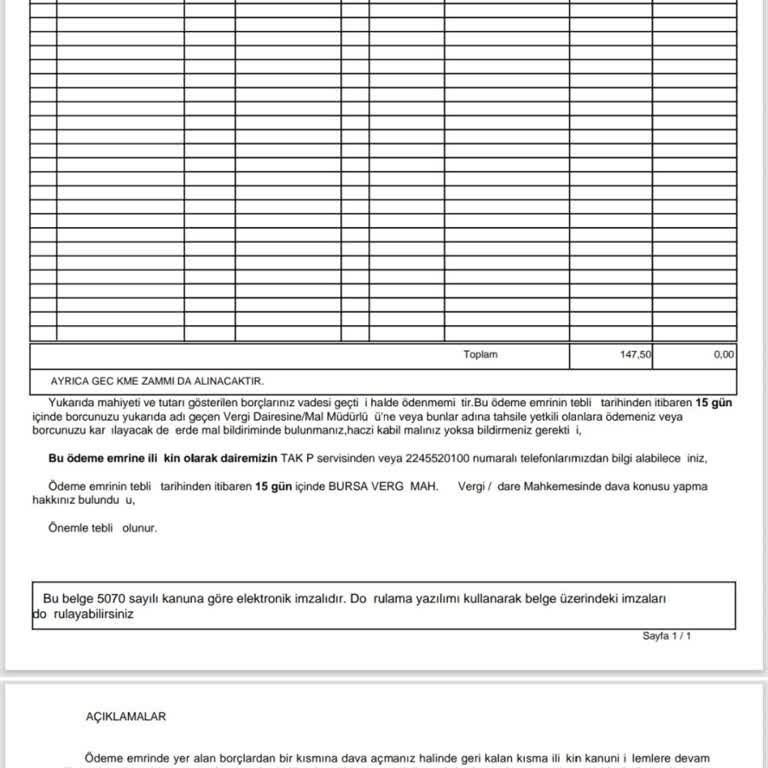 Vergi Dairesi Borç Yanılsaması Ve Ulaşılamayan Hizmet
