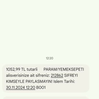 VakıfBank Kredi Kartımdan İzinsiz İşlem Şoku