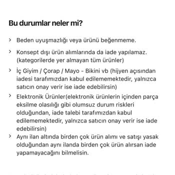 Bozuk Kulaklık İadesinde Mağduriyet