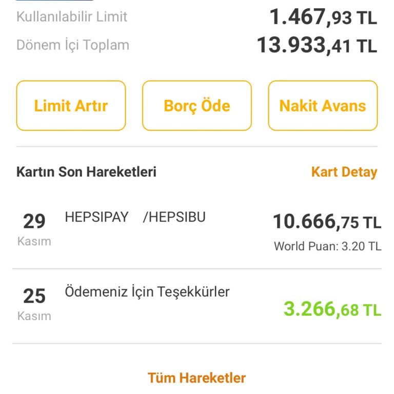 VakıfBank Click Kart Kampanyasında Yanıltıcı Uygulama