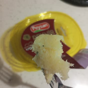 Peysan Peynir Tatlısında İstenmeyen Sürpriz