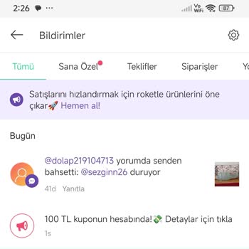 Kaybolan İndirim Kuponu Mağduriyeti