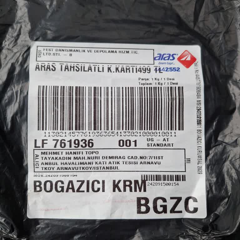 Hatalı Ürün Ve Ulaşım Sorunu: Tüketici Heyetine Başvuru Tehdidi