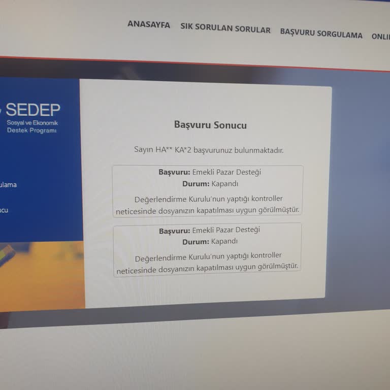 İBB Pazar Desteği Başvuru Belirsizliği