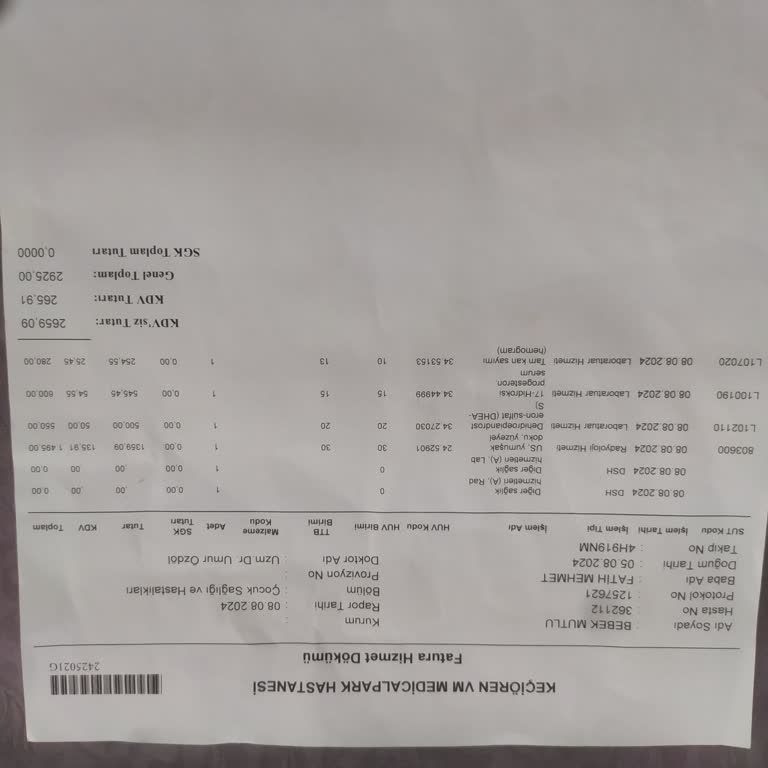 Yanıltıcı Bilgiyle Alınan Yenidoğan Muayene Ücretleri