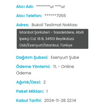 Kargoist Esenyurt Şubesi: Yanlış Adres Krizi!