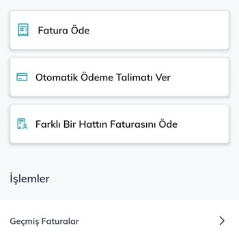 Habersiz Fatura Artışı Ve Yanıltıcı Hizmet