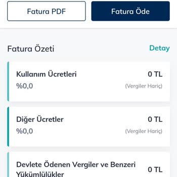 Habersiz Fatura Artışı Ve Yanıltıcı Hizmet