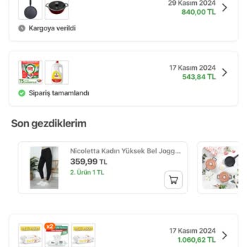 Hepsiburada'nın Sürekli İptal Ettiği İndirimli Alışverişler