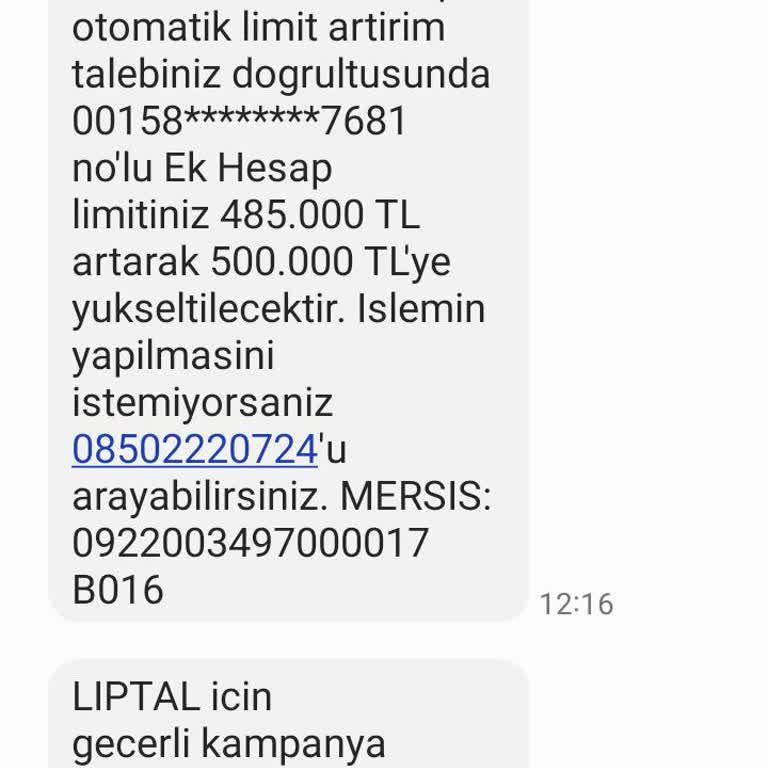 VakıfBank'ın Sürekli Limit Artırma Sorunu