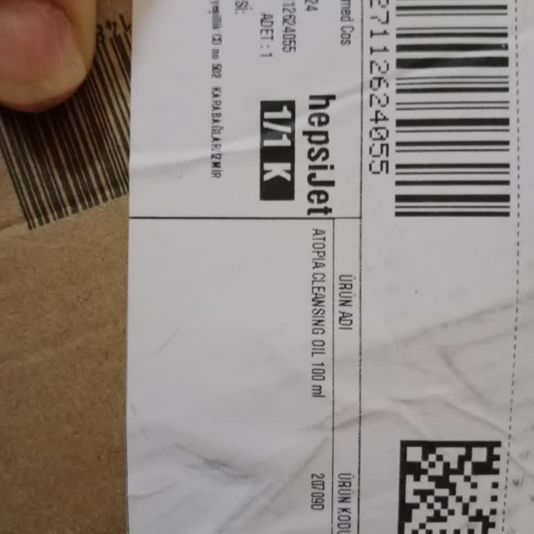 Cosmed Eksik Gelen Sipariş Ve Hediye Yanıltmacası
