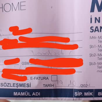 Teslimat Gecikmesi Ve İletişim Sorunları