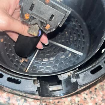 Schafer Cihazının Kulp Sorunu Ve Yedek Parça Eksikliği