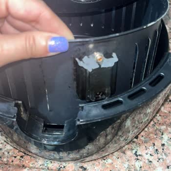 Schafer Cihazının Kulp Sorunu Ve Yedek Parça Eksikliği