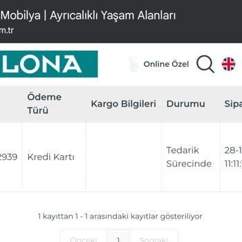 Bellona Koltuk İadesinde Yaşanan Sorunlar