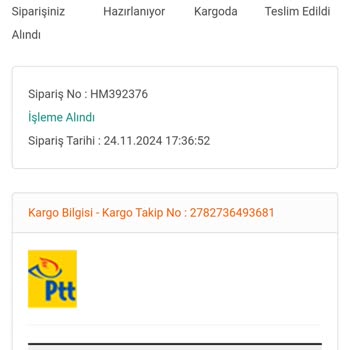 Siparişim Nerede? Müşteri Hizmetleri Cevap Vermiyor!