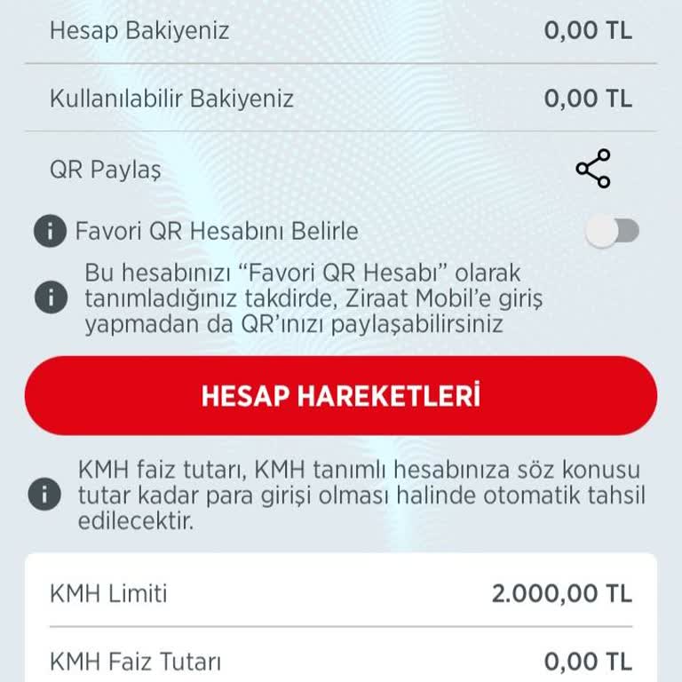 KMH Limitimi Kullanamıyorum