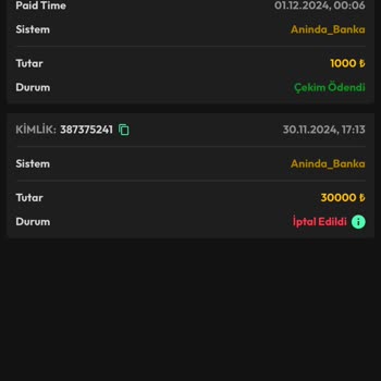 Zibilyonbet Çekim İşlemi Sorunu Ve İletişim Eksikliği