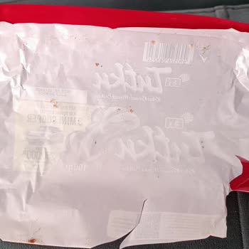 Eti Gıda Mutlu Kutu Şifre Sorunu