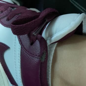 Problemas de calidad, Nike Air Jordan Low se desgastan tras poco uso