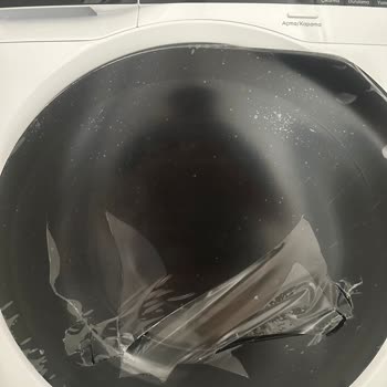 Kırık Çamaşır Makinesi Ve İade Sorunu