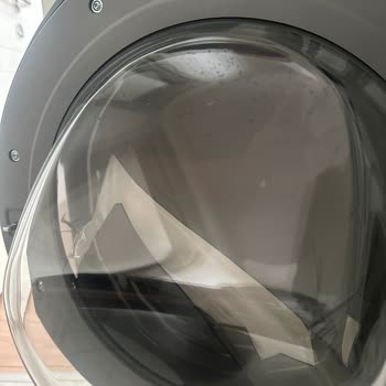 Kırık Çamaşır Makinesi Ve İade Sorunu