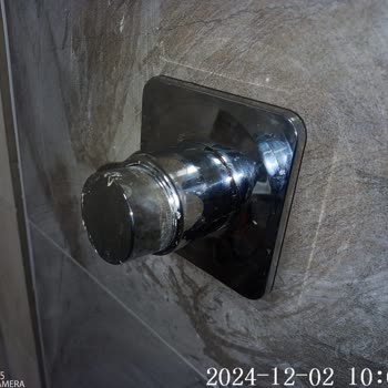 Teska Sifon Ve Vana Su Kaçağı Sorunu