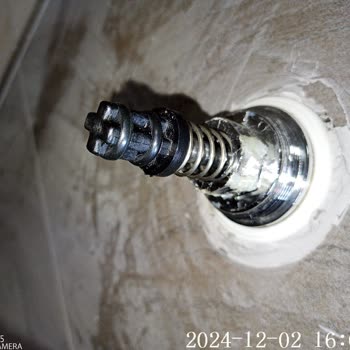 Teska Sifon Ve Vana Su Kaçağı Sorunu