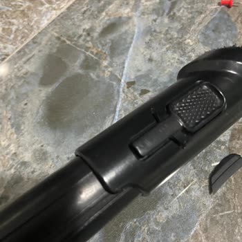 Garanti Kapsamındaki Süpürgede Kalitesizlik Hayal Kırıklığı Yarattı