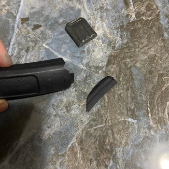 Garanti Kapsamındaki Süpürgede Kalitesizlik Hayal Kırıklığı Yarattı