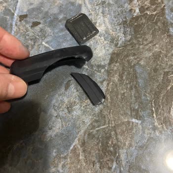 Garanti Kapsamındaki Süpürgede Kalitesizlik Hayal Kırıklığı Yarattı