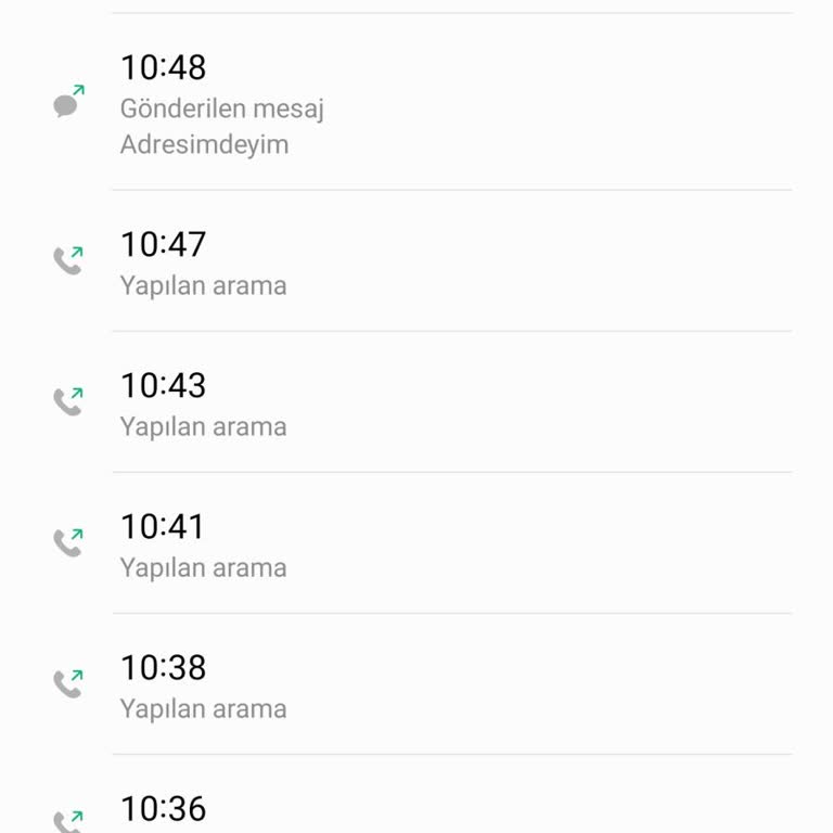 Kargo Şirketinin İletişim Sorunları Ve Paket Teslimatı