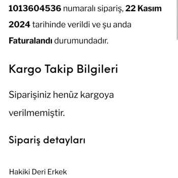 Teslim Edilmeyen Siparişler Ve Yanıtsız Müşteri Hizmetleri