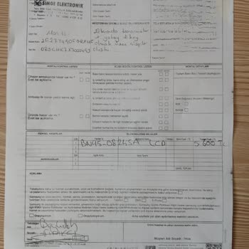 Samsung Monitörümde Ölü Piksel Ve Garanti Sorunu