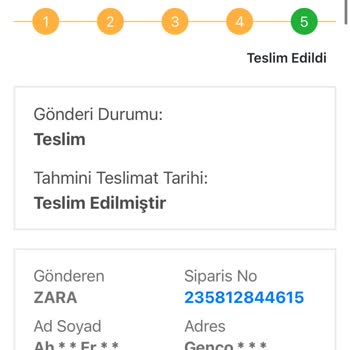 Kargo Mağduriyeti: Teslim Edilmeyen Ürün