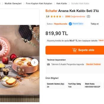 Hepsiburada'nın Kampanya İptali Ve Fiyat Oyunu