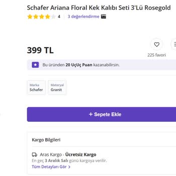 Hepsiburada'nın Kampanya İptali Ve Fiyat Oyunu