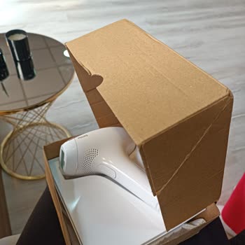 Epttavm'den Gelen Çizikli Ürün Ve Reddedilen İade