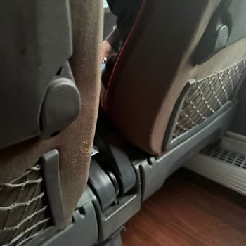 Hijyen Sorunu Ve Müşteri Hizmetleri Kabusu