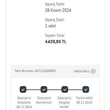 Sipariş Verildi, Ürün Yok: Müşteri Hizmetlerine Ulaşılamıyor
