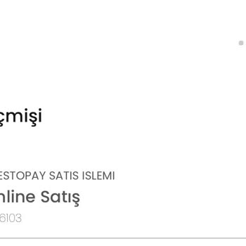 Ödeme Hatası Nedeniyle Mağduriyet Ve Geciken İade Süreci