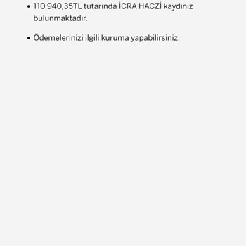 Kapanmış İcra Dosyaları Hala Engel Teşkil Ediyor