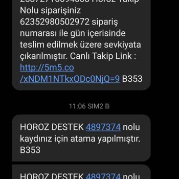 Teslimat Gecikmesi Ve Yanıltıcı Bilgilendirme